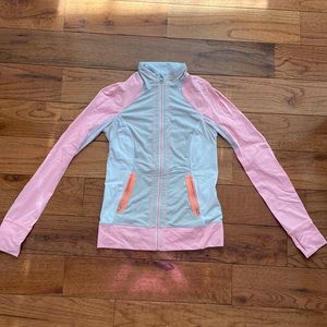 Lululemon workout jacket